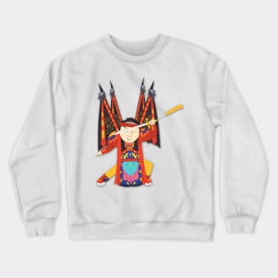 City Wok - Tuong Lu Kim Crewneck Sweatshirt